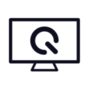 Terminal Q - Digital Fidelity Logo